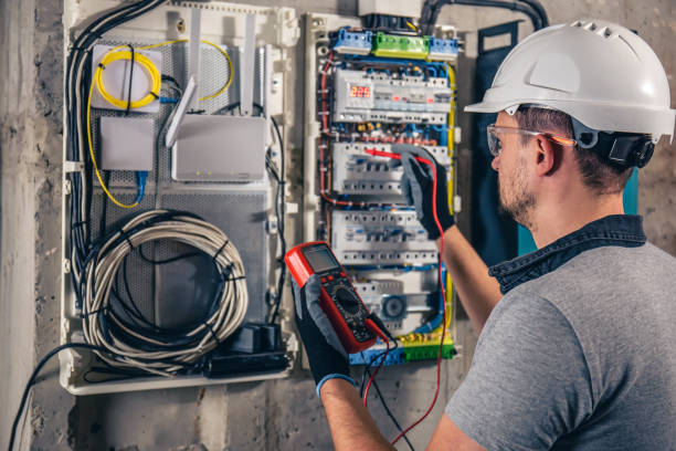 Best Industrial Electrical Services  in Ridge, NY